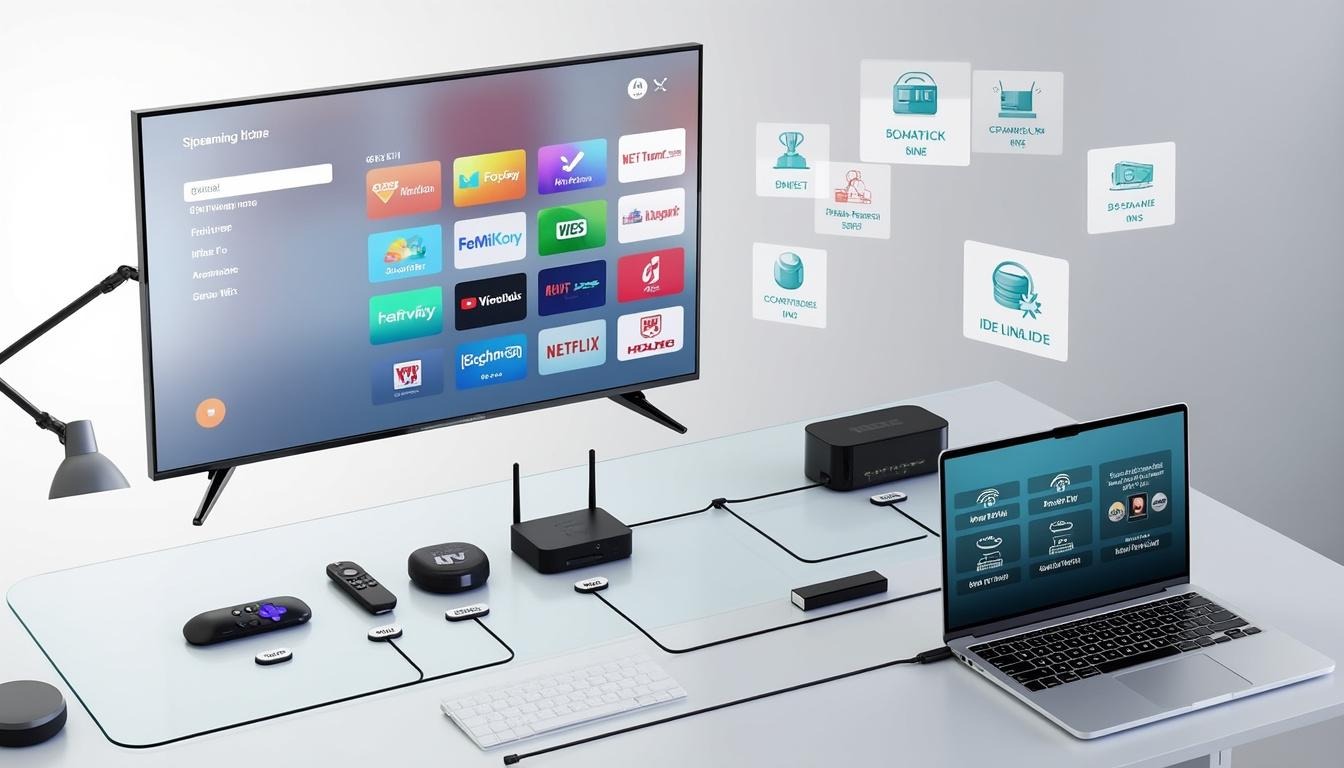 découvrez notre guide complet sur le dns pour iptv en 2025 et apprenez comment optimiser votre connexion pour une expérience de streaming fluide et sans interruption.