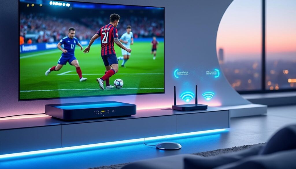 découvrez notre guide complet sur le dns pour iptv en 2025 et apprenez à optimiser votre connexion pour une expérience de streaming fluide et sans interruptions.