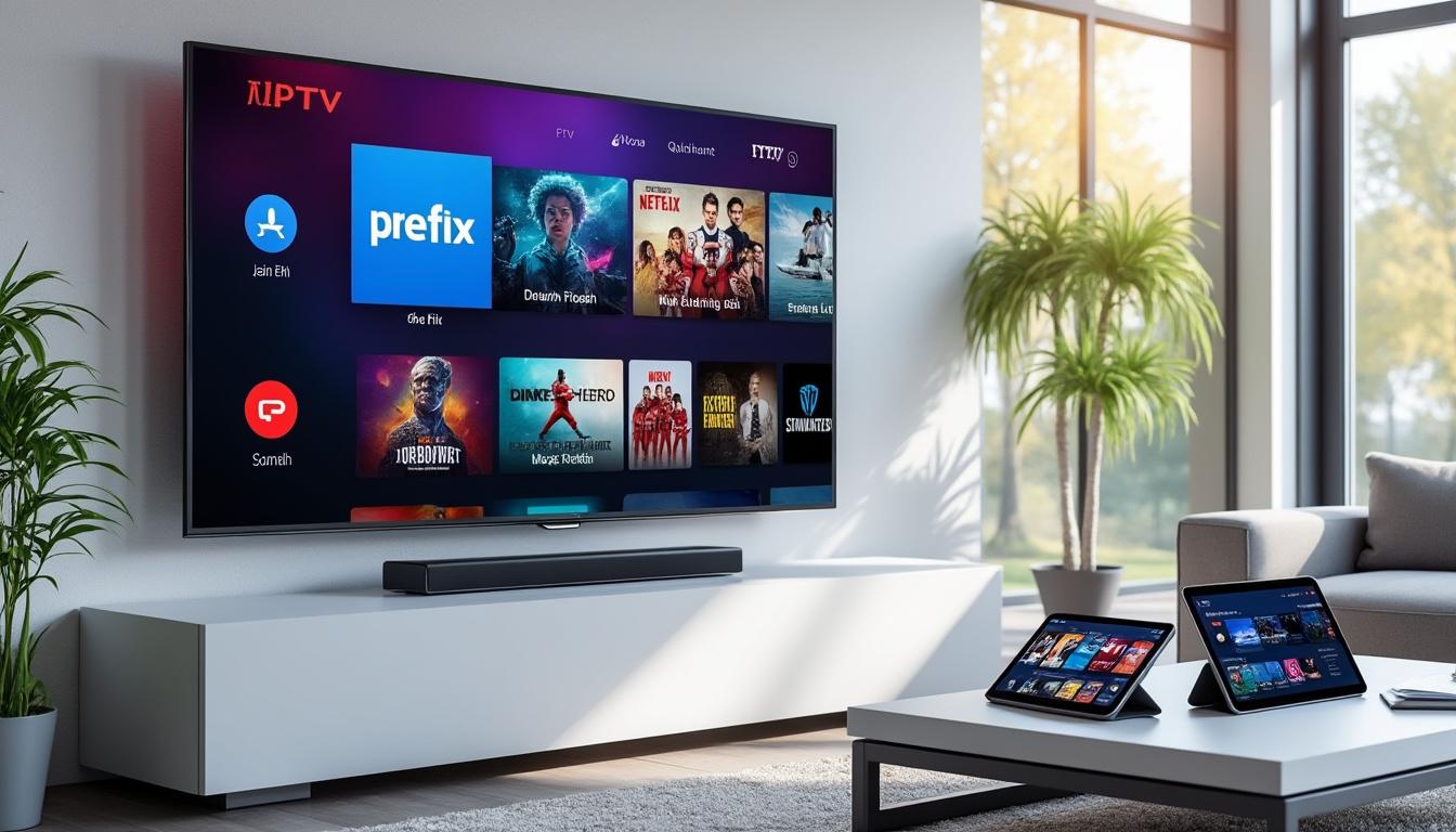 découvrez comment profiter d'un abonnement iptv 1 mois en 2025 pour regarder la tv en streaming sans engagement, avec une solution flexible et simple à utiliser.