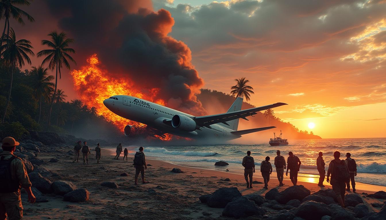 regardez le premier épisode de la saison 1 de lost en streaming et plongez dans le début captivant de cette série culte pleine de mystères et d'aventures.