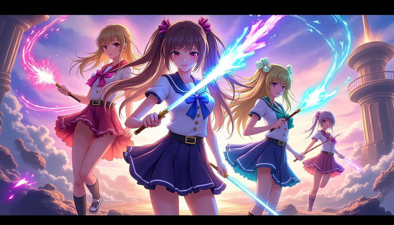 découvrez tout sur doremi magique en streaming avec notre guide complet : où regarder la série, astuces pour en profiter pleinement et actualités.