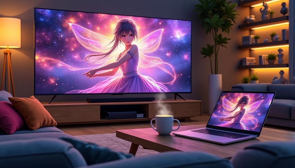 découvrez tout sur doremi magique en streaming grâce à notre guide complet pour profiter pleinement de la série, épisodes, conseils et astuces inclus.