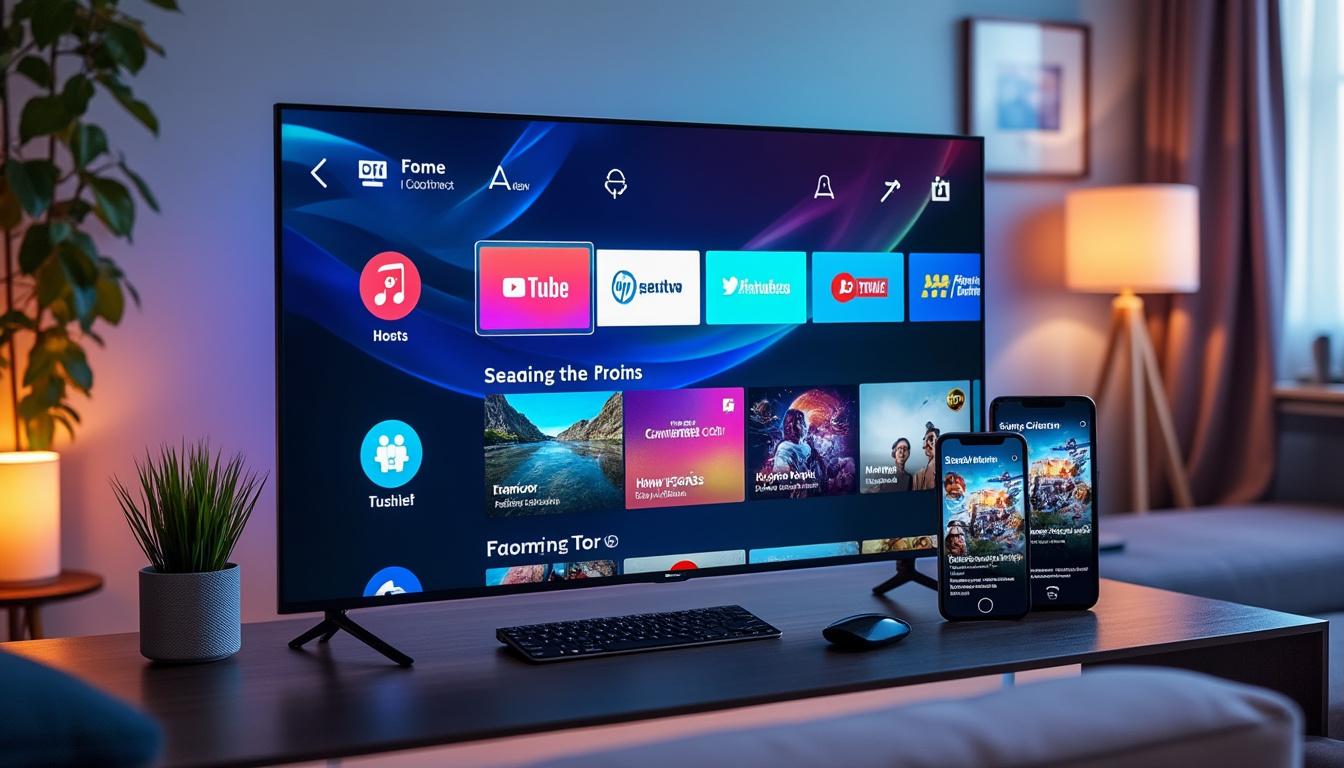 découvrez iptv king pro, votre guide complet pour profiter pleinement de la télévision en streaming en 2025. astuces, fonctionnalités et conseils pour une expérience optimale.