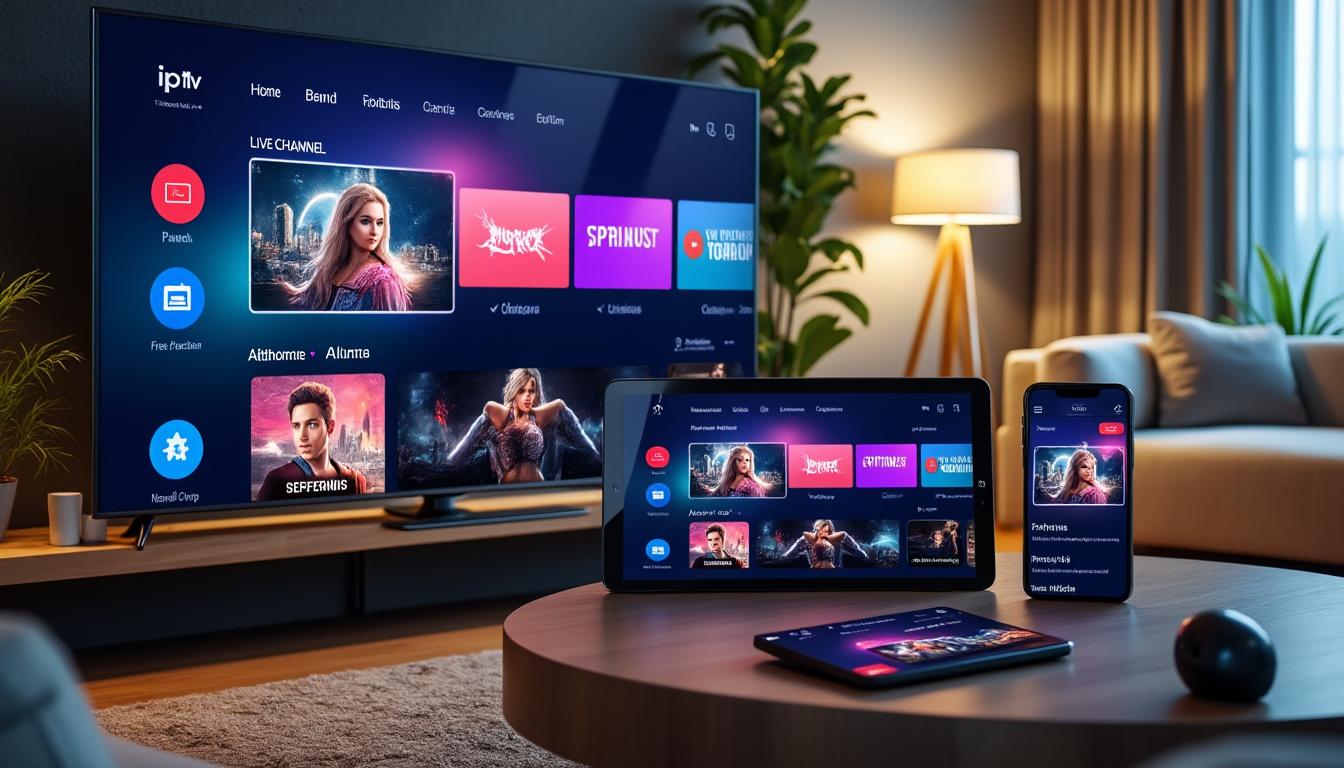 découvrez comment accéder facilement à du contenu pour adultes via l’iptv en 2026, avec des conseils pratiques et sécurisés pour une expérience optimale.