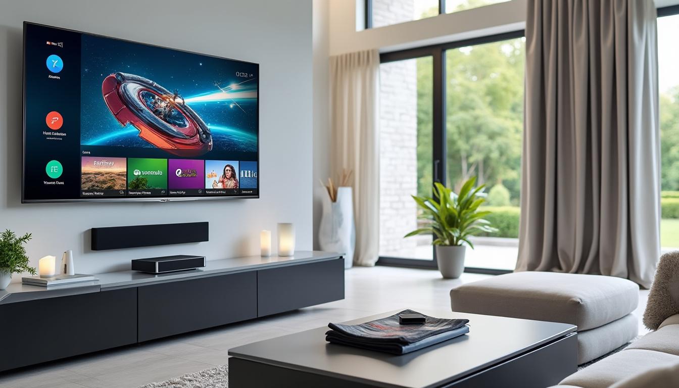 découvrez notre guide complet pour profiter pleinement de l'iptv sur votre freebox delta en 2026, avec des astuces, configurations et conseils pour une expérience optimale.