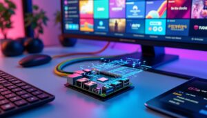 Installer et configurer une solution IPTV sur raspberry pi en 2026