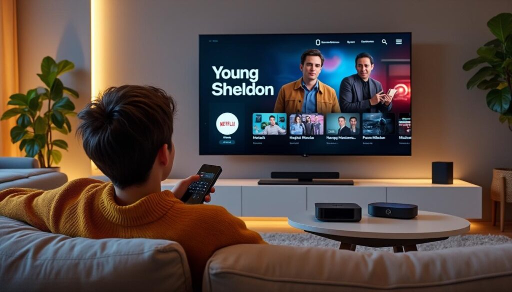 découvrez où regarder young sheldon en streaming en 2026. trouvez les plateformes légales et les meilleures options pour suivre les aventures de sheldon cooper en toute simplicité.
