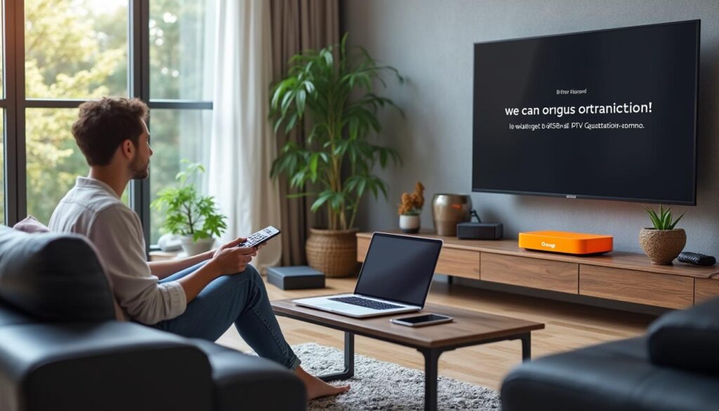 découvrez les solutions efficaces pour débloquer votre iptv sur une box orange et profiter pleinement de vos contenus sans interruption.