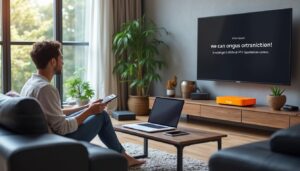 Que faire si votre iptv est bloqué avec une box orange ?