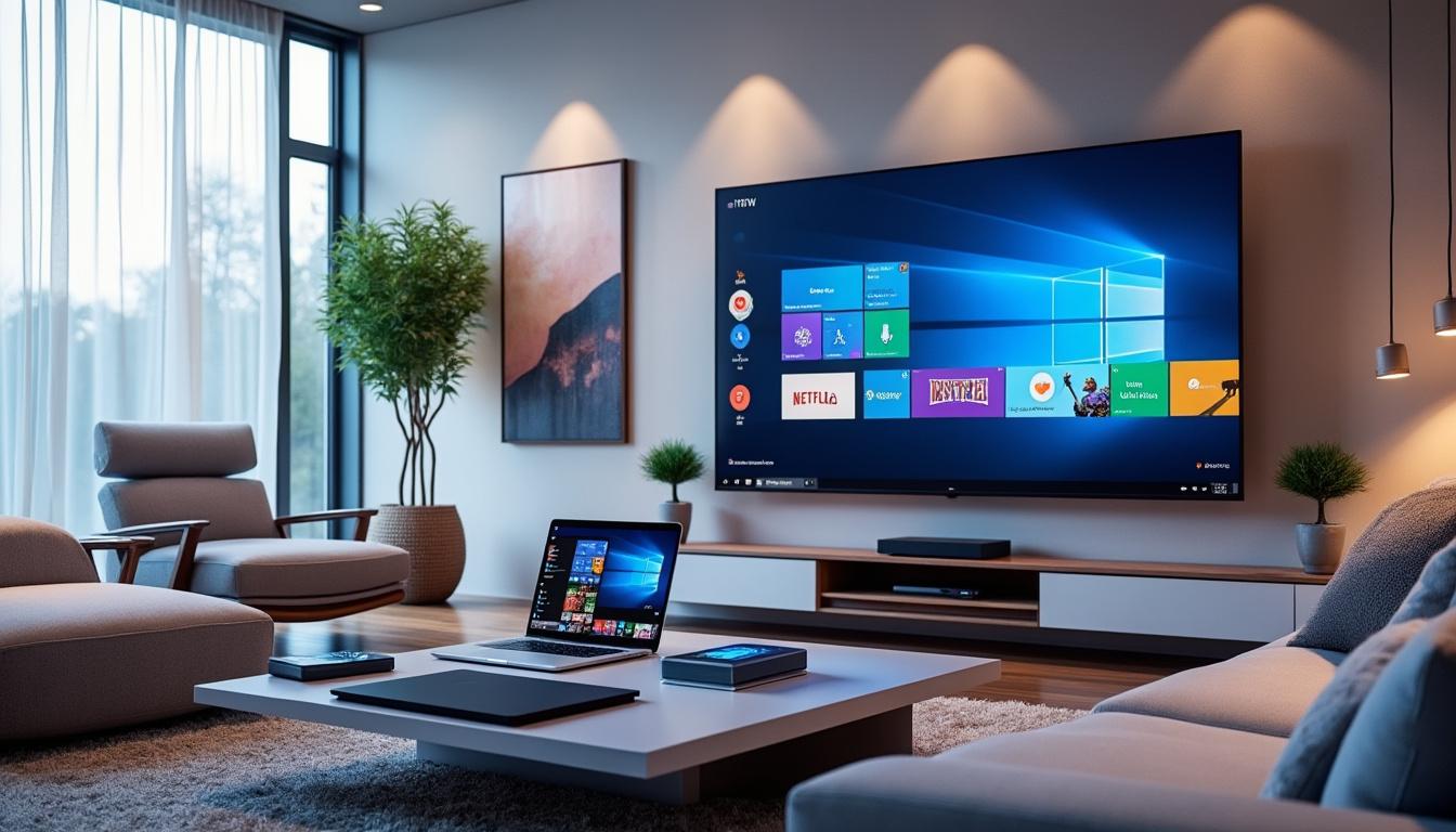 découvrez le top des meilleures applications iptv pour windows en 2026, offrant une expérience de streaming fluide et riche en fonctionnalités pour tous vos contenus préférés.