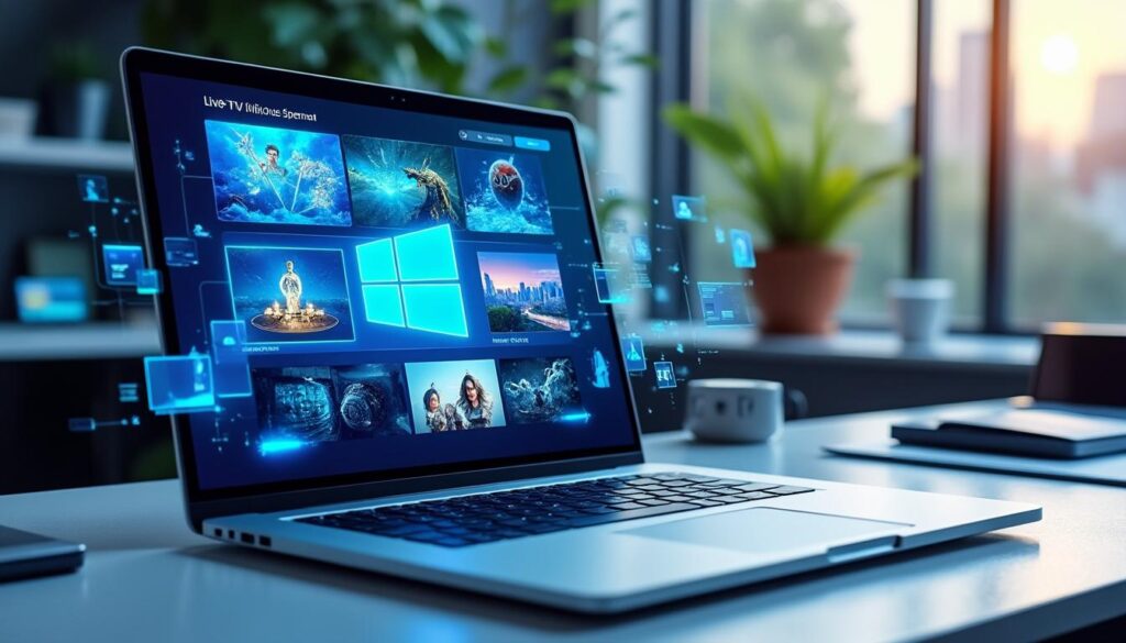 découvrez le top des meilleures applications iptv pour windows en 2026, offrant une expérience de streaming fluide et une grande variété de chaînes tv à portée de main.