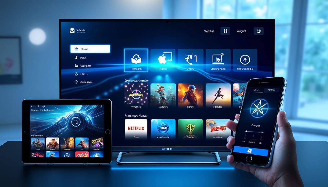 découvrez tout sur bob player iptv : guide complet d'installation, de configuration et astuces incontournables pour 2026 afin d'optimiser votre expérience iptv.