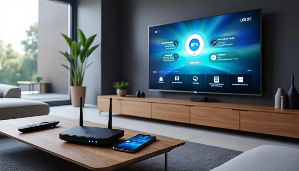 découvrez tout ce qu'il faut savoir sur lg webos iptv en 2026 : guide complet d'installation, conseils de configuration et astuces pratiques pour optimiser votre expérience tv.