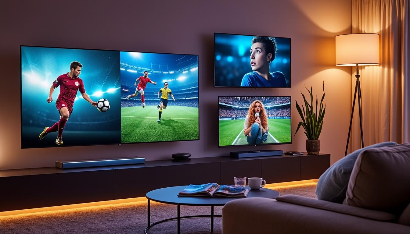 découvrez notre guide complet 2026 sur l’iptv avec chaînes adulte : fonctionnement, avantages, sécurité et conseils pour profiter pleinement de votre abonnement.