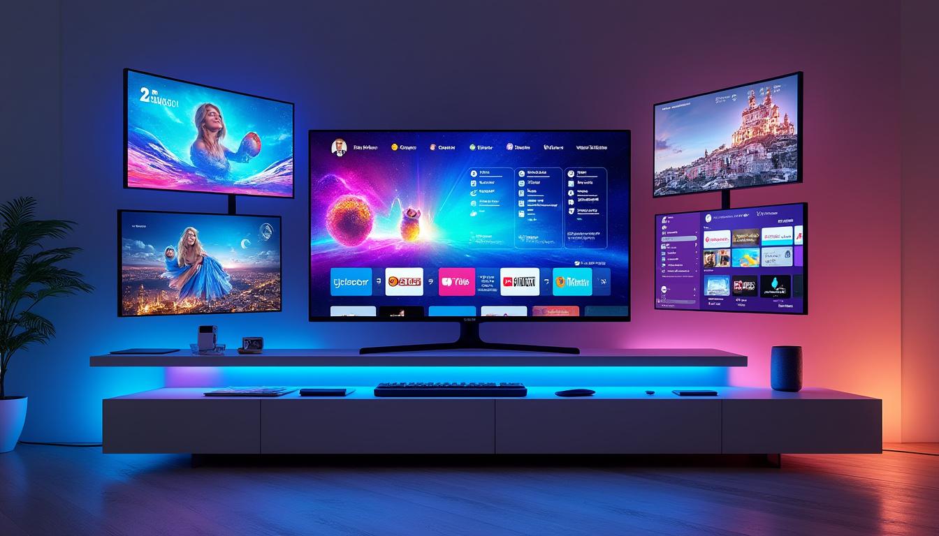 découvrez tout sur vision max iptv : ses fonctionnalités innovantes et les avantages incontournables pour 2026. guide complet pour profiter pleinement de cette solution iptv.