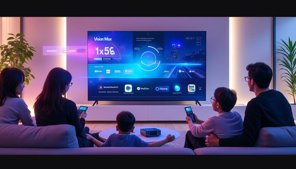 découvrez tout sur vision max iptv : ses fonctionnalités innovantes et avantages incontournables pour 2026. optimisez votre expérience tv dès aujourd'hui !