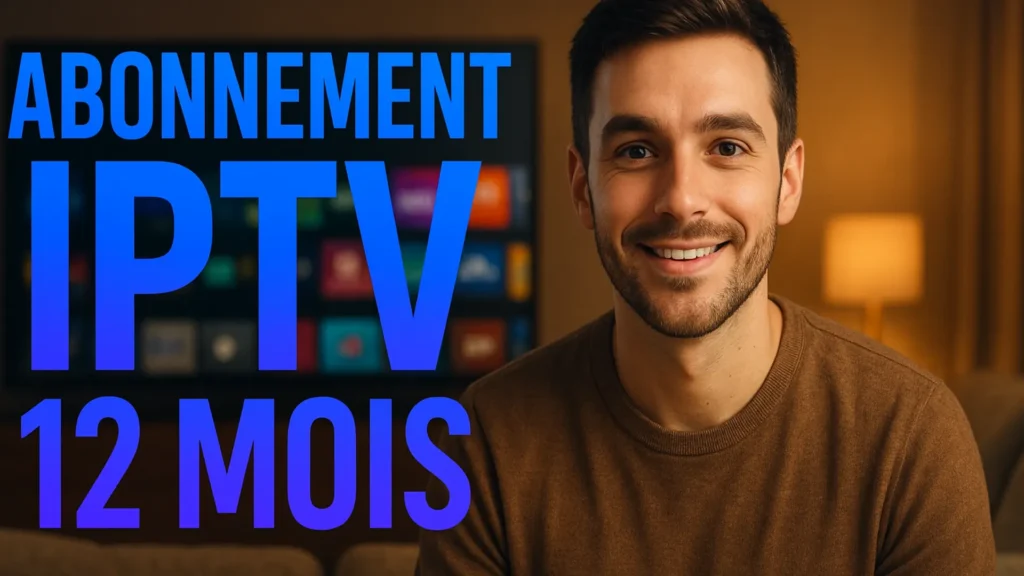 découvrez les meilleures offres d'abonnement iptv en tunisie pour 2026 et informez-vous sur la légalité de ce service pour profiter en toute sérénité.