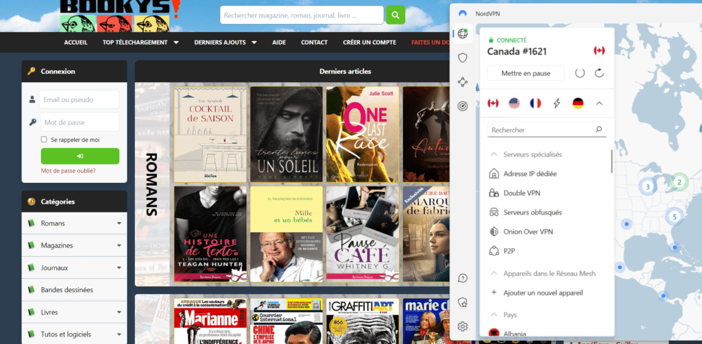 découvrez bookys vpn, la solution sécurisée et rapide pour accéder à tous vos contenus préférés en 2026, où que vous soyez.