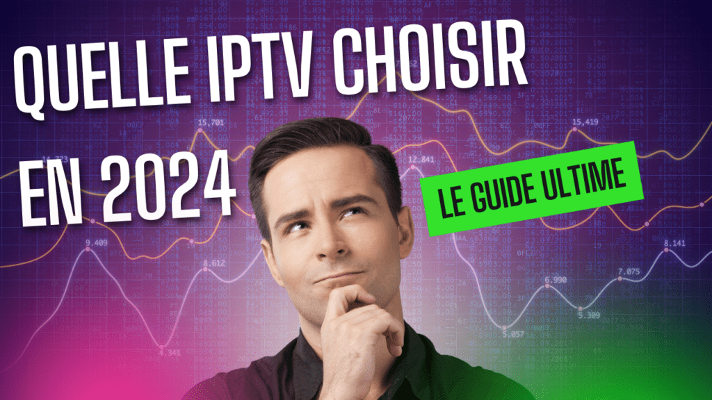 découvrez comment choisir le meilleur service iptv en 2026 pour profiter d'une expérience tv exceptionnelle, avec des conseils pratiques et des critères essentiels.