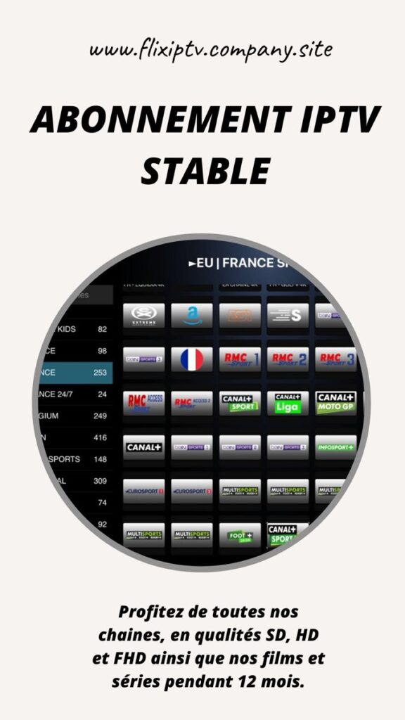 découvrez le guide complet des codes iptv smarters et leur utilisation en 2026 pour une expérience tv optimale. astuces, conseils et mises à jour pour profiter pleinement de vos services iptv.