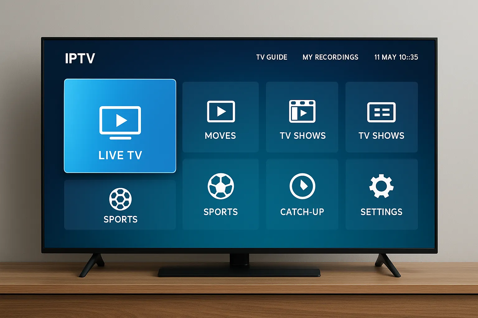 découvrez les astuces pour obtenir des codes iptv gratuits en 2026 et profitez d'un accès illimité à vos chaînes préférées.