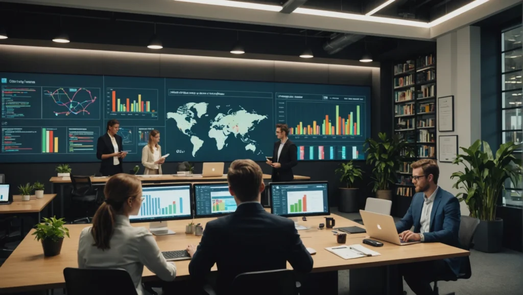 découvrez l'évolution des plateformes numériques et leur impact sur la société, l'économie et les technologies modernes.