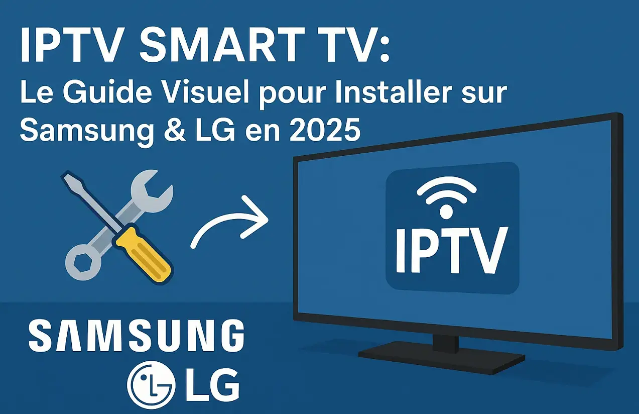 découvrez notre guide complet pour configurer et utiliser iptv sur les téléviseurs lg webos 2026, avec des conseils pratiques et astuces pour une expérience optimale.