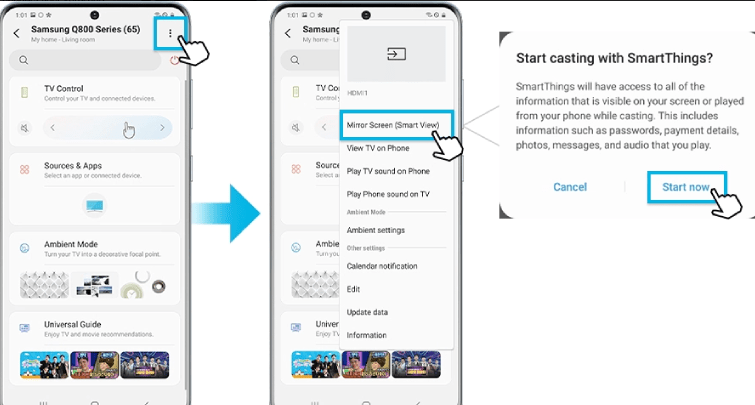 découvrez comment installer facilement iptv sur votre samsung smart tv en 2026 pour profiter d'une expérience télévisuelle enrichie et personnalisée.
