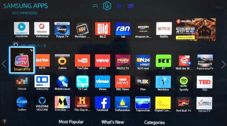 découvrez comment installer une application iptv sur votre télévision samsung en 2026 facilement et rapidement grâce à notre guide étape par étape.