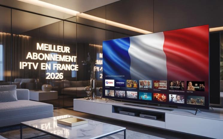 découvrez les meilleures offres iptv pour 2026 et explorez les fonctionnalités innovantes qui révolutionnent votre expérience télévisuelle.