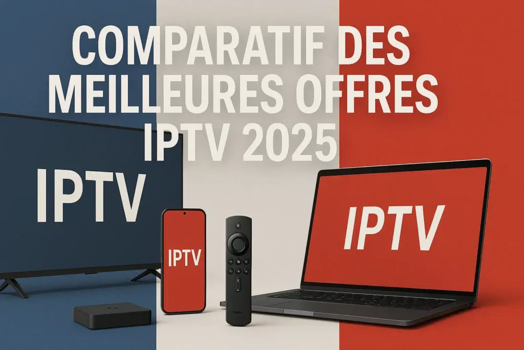 découvrez les meilleures solutions iptv fiables pour 2026, offrant une expérience de streaming fluide et sécurisée avec un accès à une large gamme de chaînes internationales.