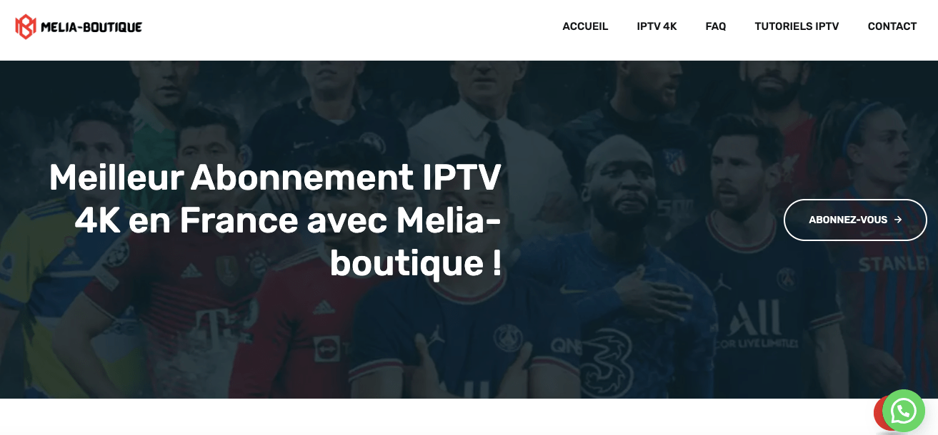 découvrez les meilleures solutions iptv fiables pour 2026, offrant une qualité de streaming optimale et un accès à un large choix de chaînes en toute sécurité.