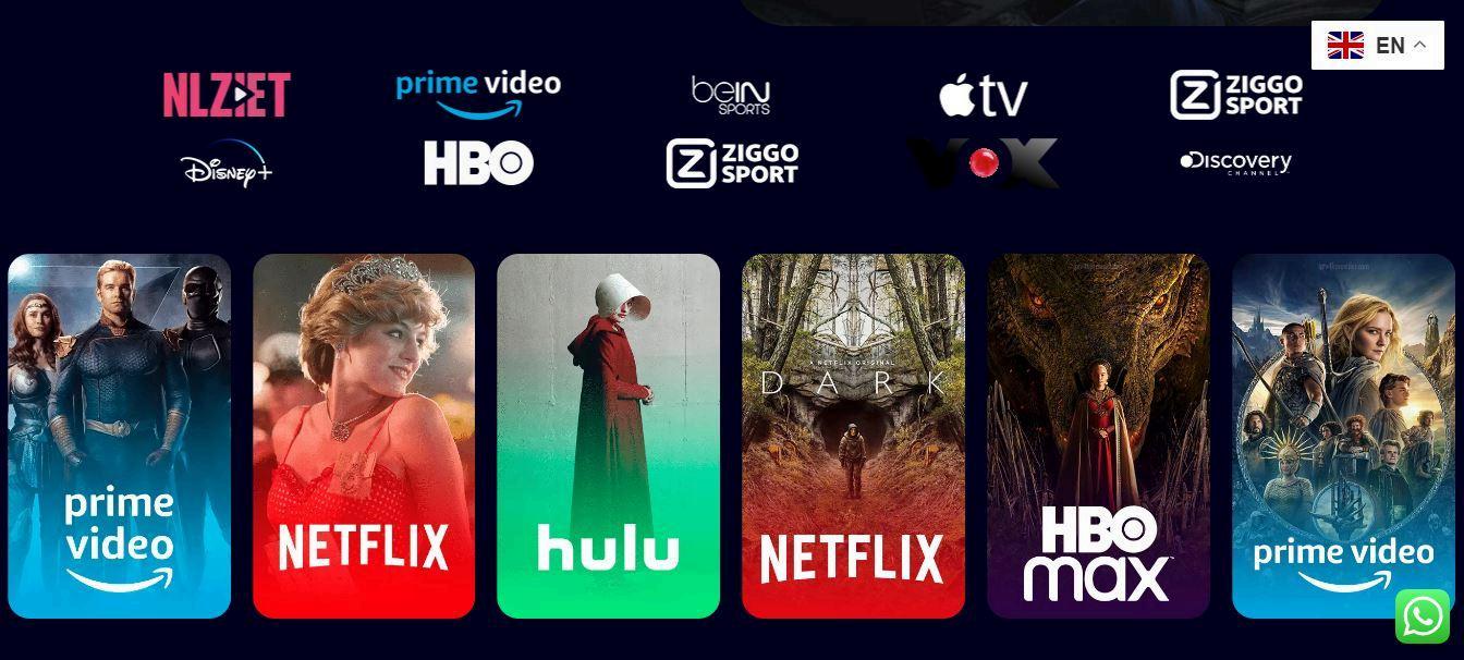 découvrez le guide complet iptv smartpro 2026 pour profiter pleinement de toutes ses fonctionnalités, astuces et conseils d'installation.