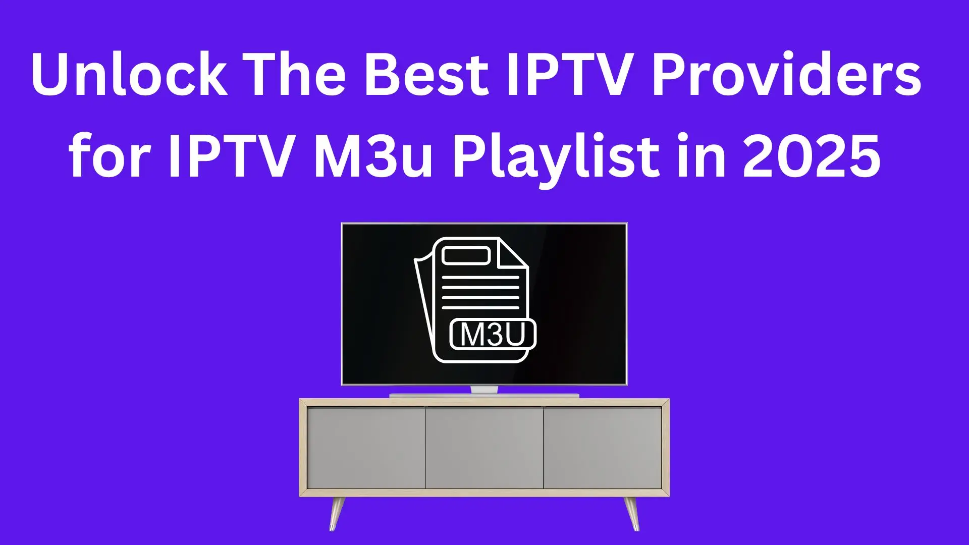 découvrez les meilleures listes m3u iptv pour le streaming en 2026, avec un accès facile à vos chaînes préférées en haute qualité.