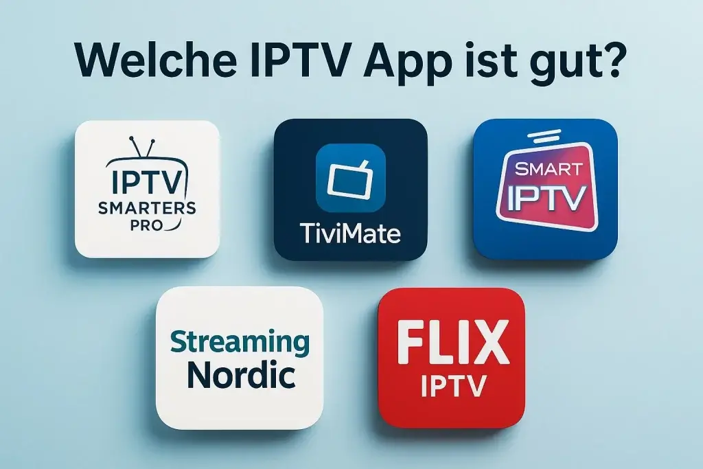 découvrez le meilleur iptv player de 2026 pour une expérience de streaming fluide et de haute qualité. comparez les options et choisissez le lecteur iptv idéal adapté à vos besoins.