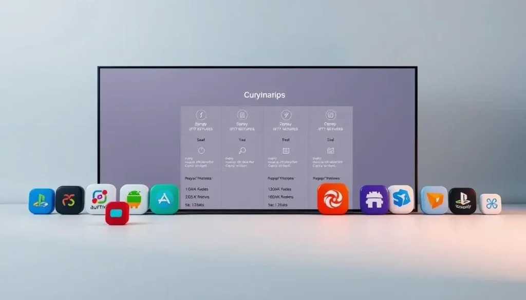 découvrez les meilleures applis iptv compatibles chromecast en 2026 pour profiter de vos chaînes préférées en streaming avec une qualité optimale et une interface conviviale.