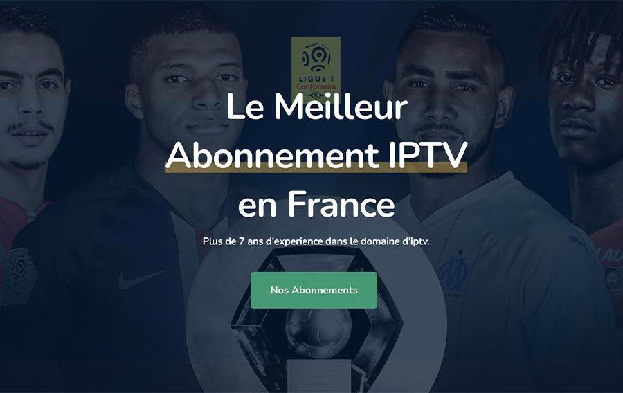découvrez les meilleures applications iptv compatibles chromecast en 2026 pour profiter d'une expérience de streaming fluide et de haute qualité sur votre téléviseur.