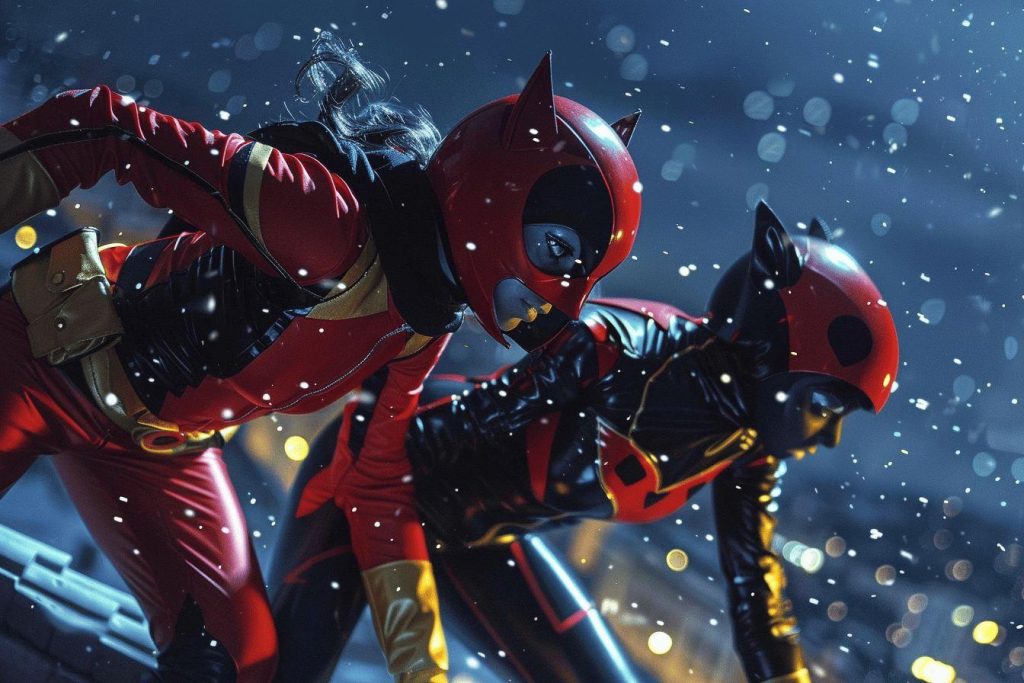 regardez miraculous en streaming gratuit en 2026 et suivez les aventures de ladybug et chat noir sans interruption. streaming sécurisé et facile d'accès pour tous les fans.