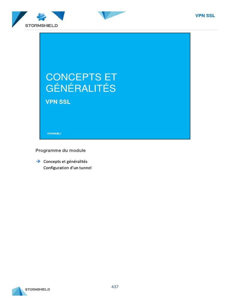 découvrez le guide sécurisé du stormshield ssl vpn 2026 pour protéger vos connexions et garantir la sécurité de vos échanges en ligne.
