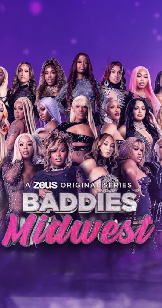 découvrez le streaming de baddies midwest 2026, la nouvelle saison pleine de drames et de moments inoubliables au cœur du midwest. regardez tous les épisodes en ligne dès maintenant !