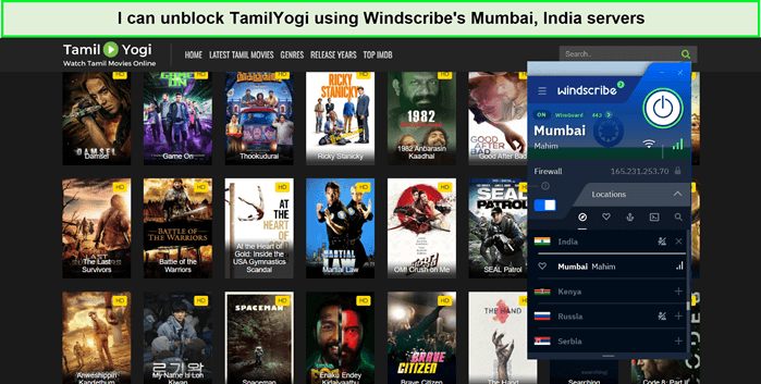 découvrez tamilyogi vpn 2024 pour un accès sécurisé à vos films préférés. protégez votre vie privée et profitez d'une navigation fluide et sans restrictions.