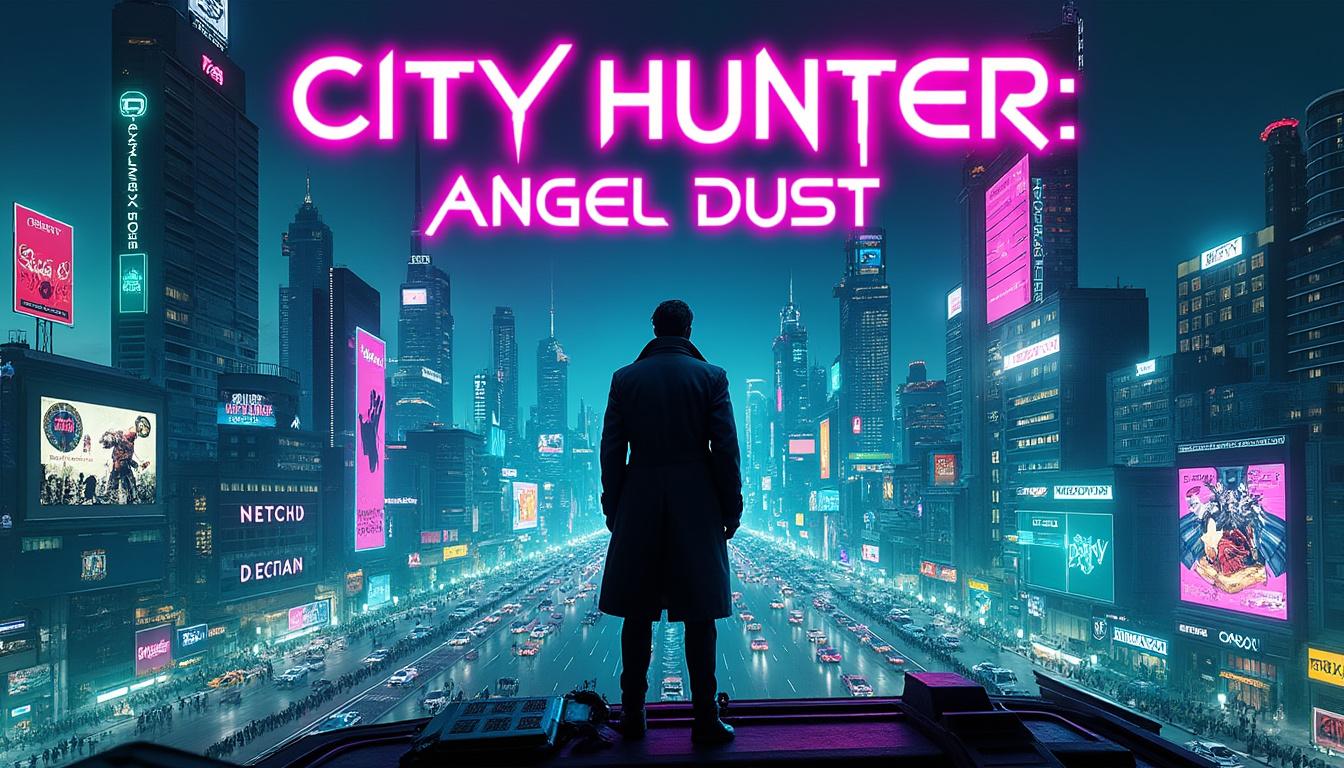 découvrez où regarder en streaming le film city hunter angel dust en 2026. guide complet des plateformes disponibles pour profiter de ce film incontournable.