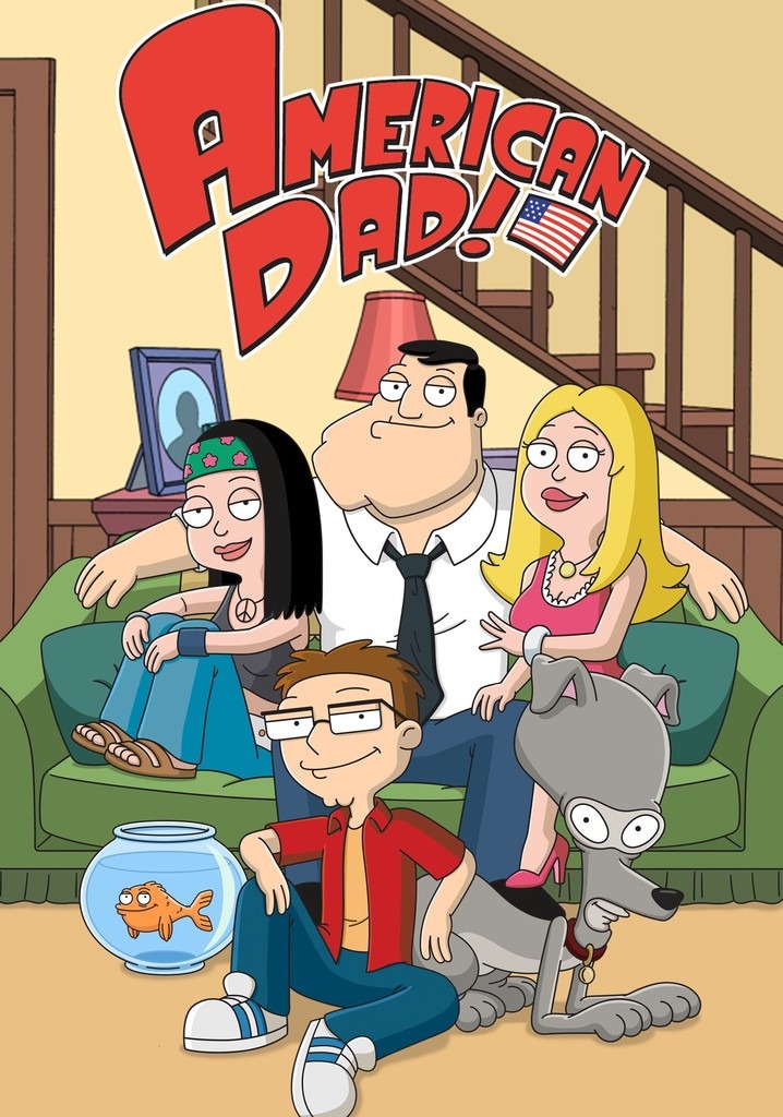 regardez american dad en streaming dès maintenant. retrouvez toutes les saisons et épisodes de cette série animée culte en ligne, disponible en haute qualité.