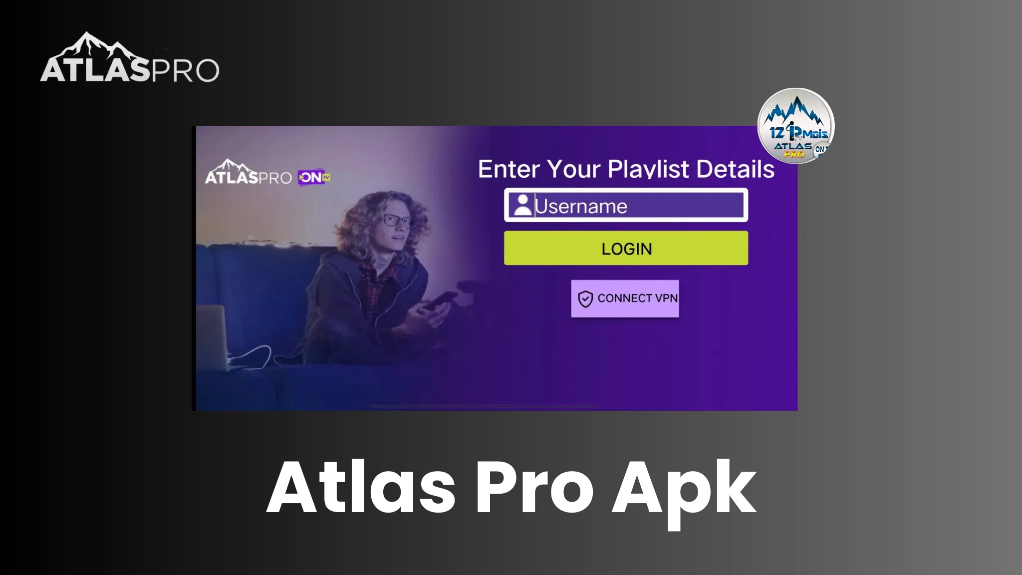 téléchargez atlas iptv pro apk pour accéder à une large sélection de chaînes tv en streaming haute qualité sur votre appareil android. simple, rapide et convivial.