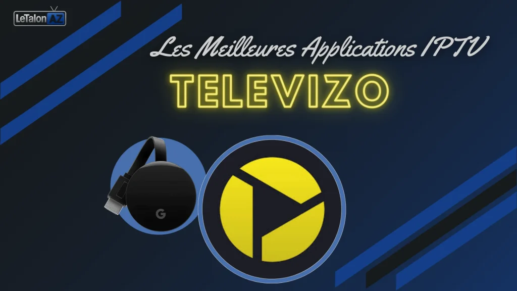 découvrez les meilleures applications iptv compatibles chromecast en 2026 pour profiter de vos chaînes préférées en streaming avec une qualité optimale et une interface conviviale.