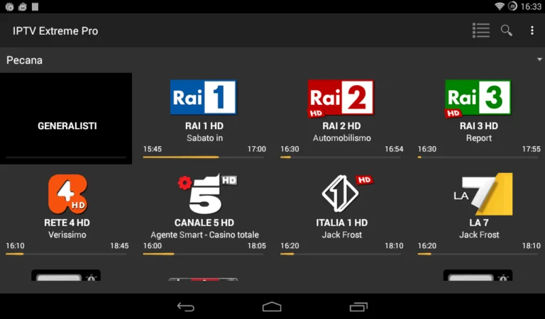 découvrez les meilleures applications iptv pour windows, offrant une expérience de streaming fluide et une grande variété de chaînes pour tous vos divertissements.
