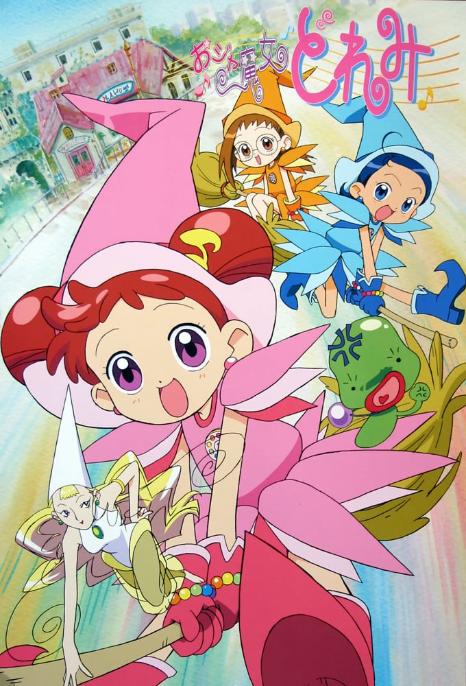 regardez doremi magic en streaming en qualité hd. profitez des aventures magiques de doremi en ligne, facilement et rapidement sur toutes vos plateformes.