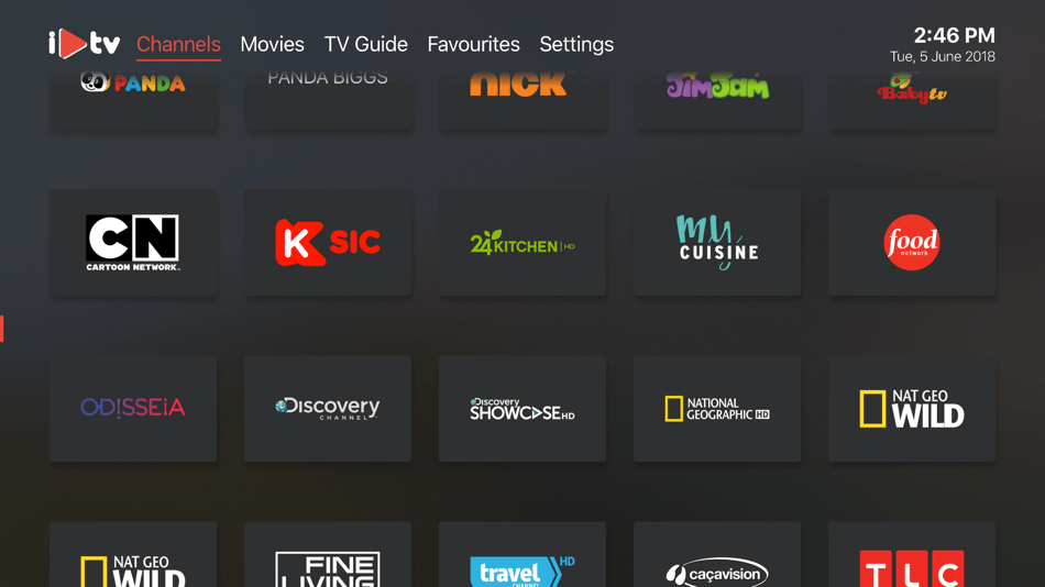 découvrez i play iptv, la solution idéale pour accéder facilement à vos chaînes tv préférées en streaming. profitez d'une expérience télévisuelle fluide et variée avec i play iptv.