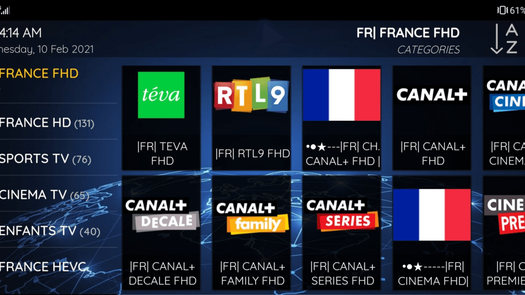 découvrez iptv premium france : accès illimité à vos chaînes tv françaises préférées en haute qualité, avec une offre fiable et facile à utiliser.