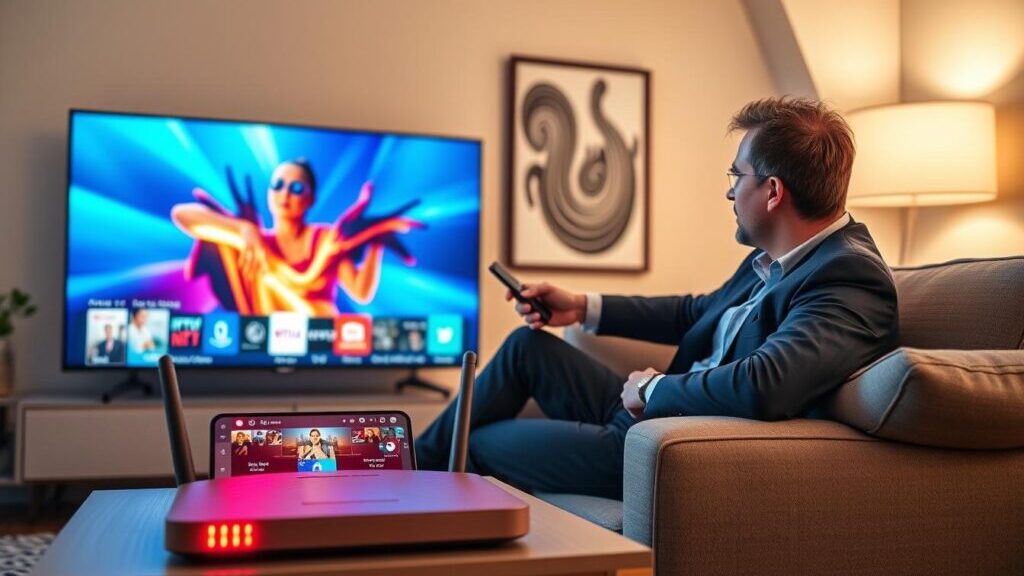 optimisez votre expérience iptv avec des conseils et techniques avancées pour un streaming fluide et de haute qualité.